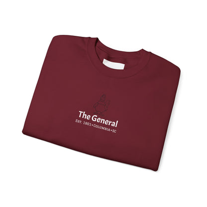 "the general" Crewneck Sweatshirt
