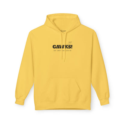 "GAWKS!" Hoodie Sweatshirt