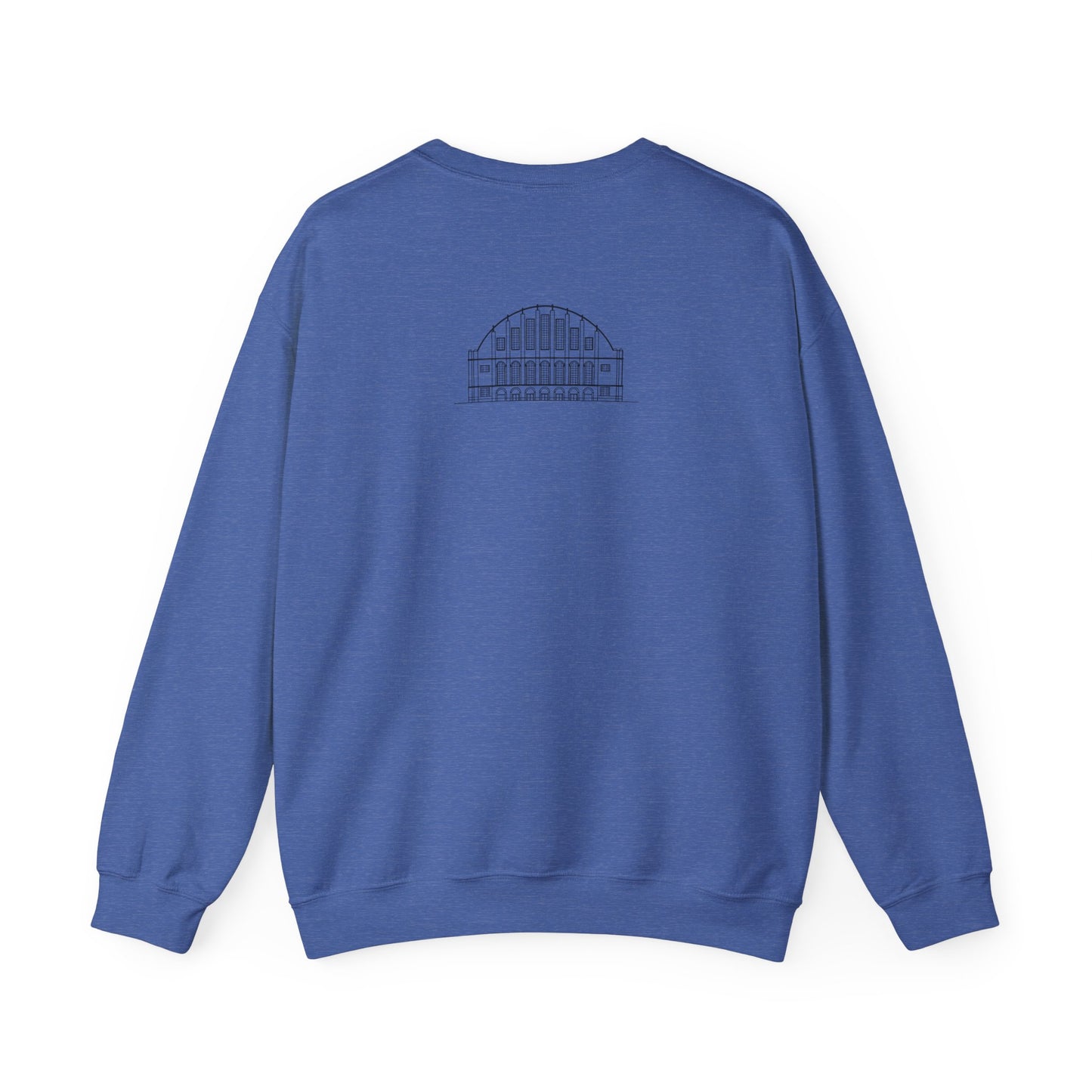 "hinkle wrinkle" Crewneck Sweatshirt