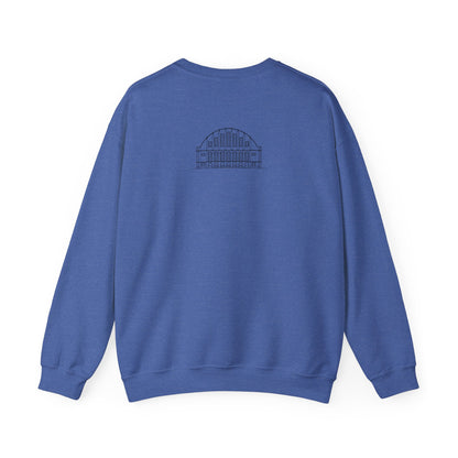 "hinkle wrinkle" Crewneck Sweatshirt