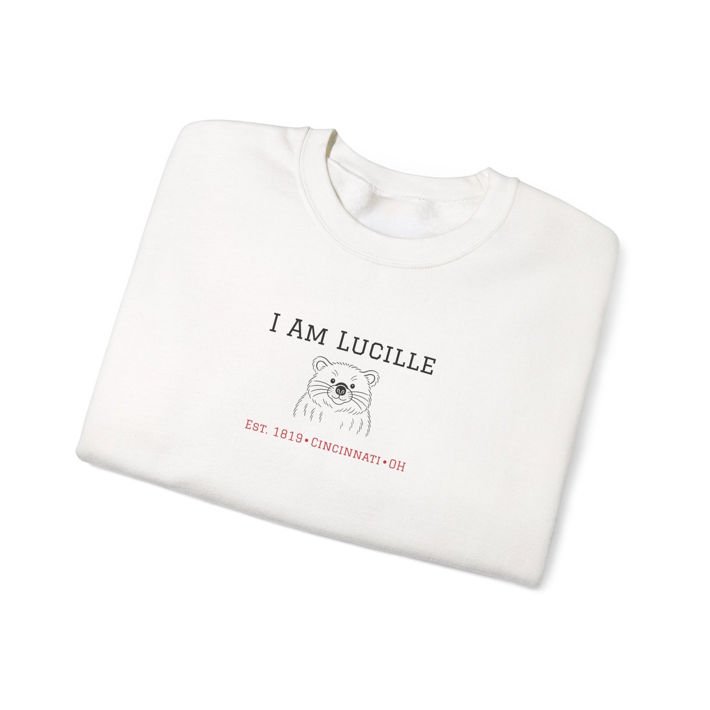 I Am Lucille - Crewneck