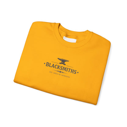 "blacksmiths" Crewneck Sweatshirt