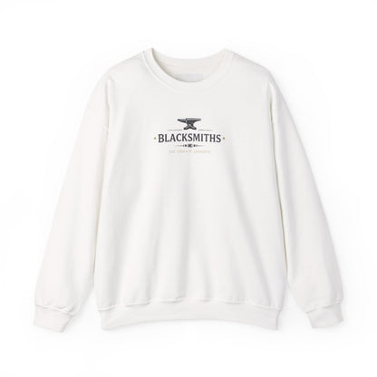 "blacksmiths" Crewneck Sweatshirt