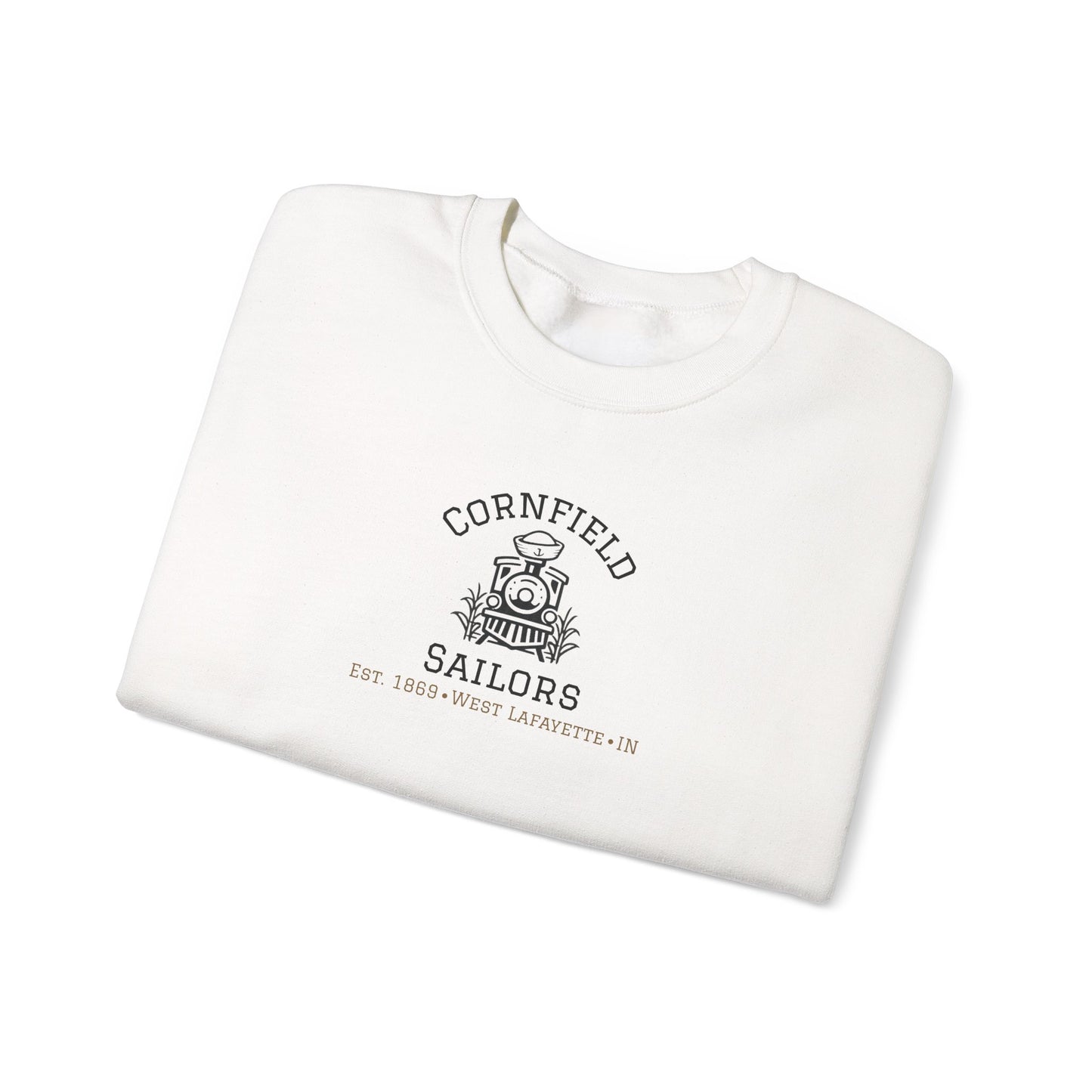 "cornfield sailors" Crewneck Sweatshirt