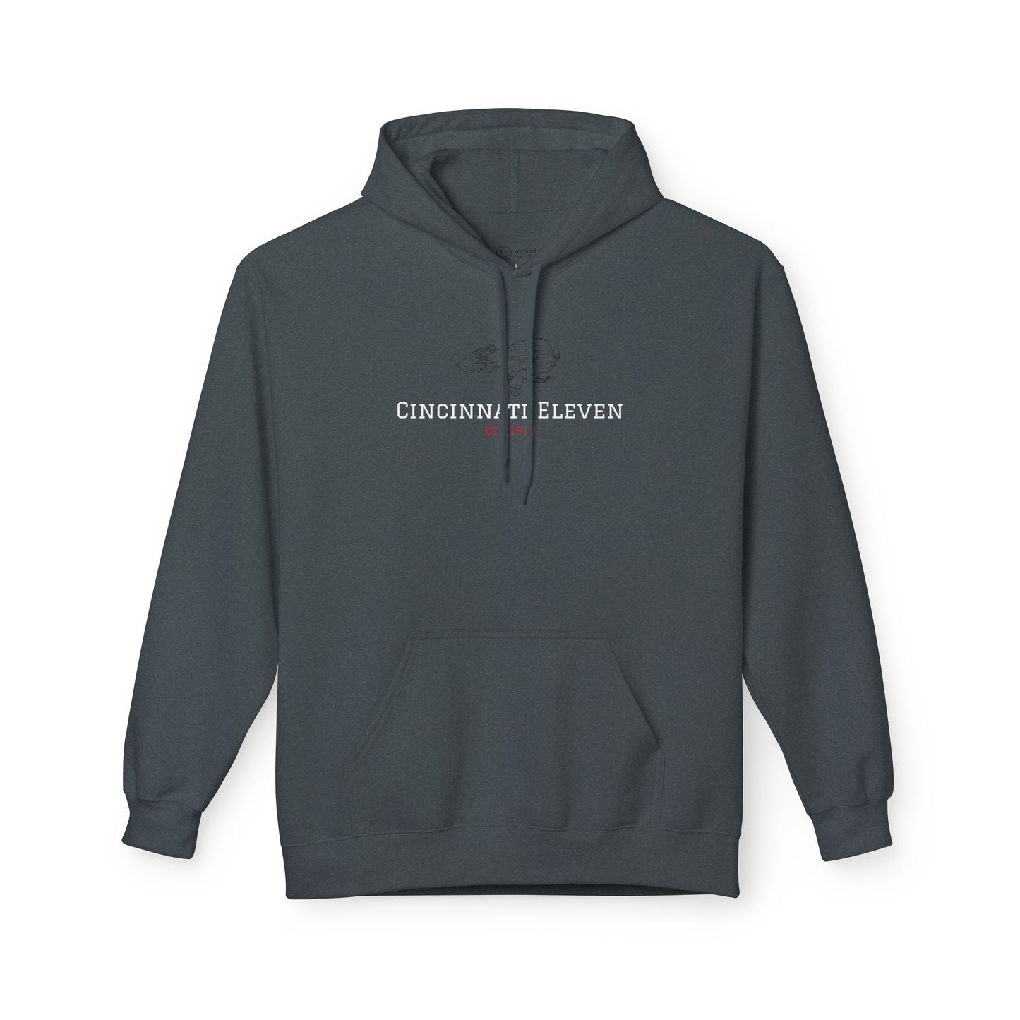 Cincinnati Eleven - Hoodie