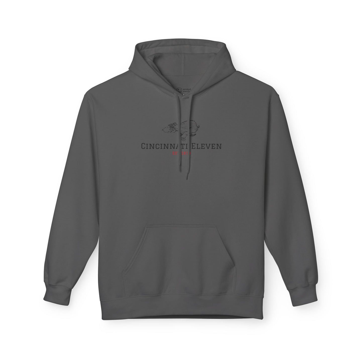 Cincinnati Eleven - Hoodie