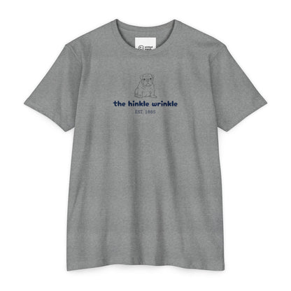 "hinkle wrinkle" t-shirt