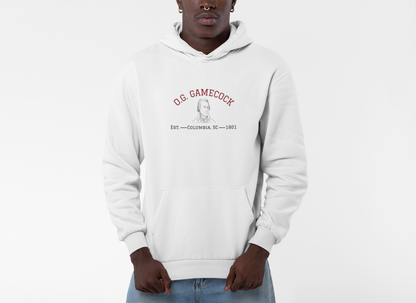 "O.G. gamecock" Hoodie Sweatshirt