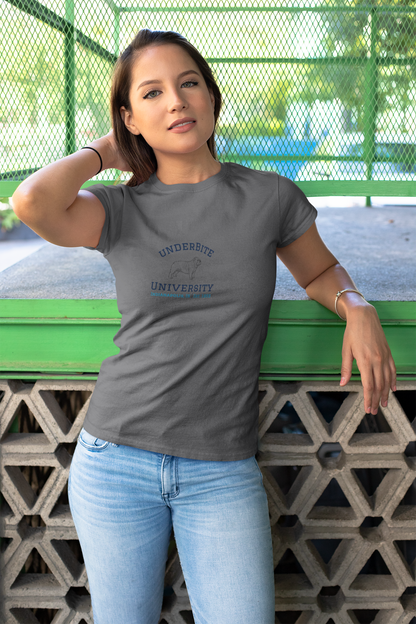 "underBite University" T-shirt