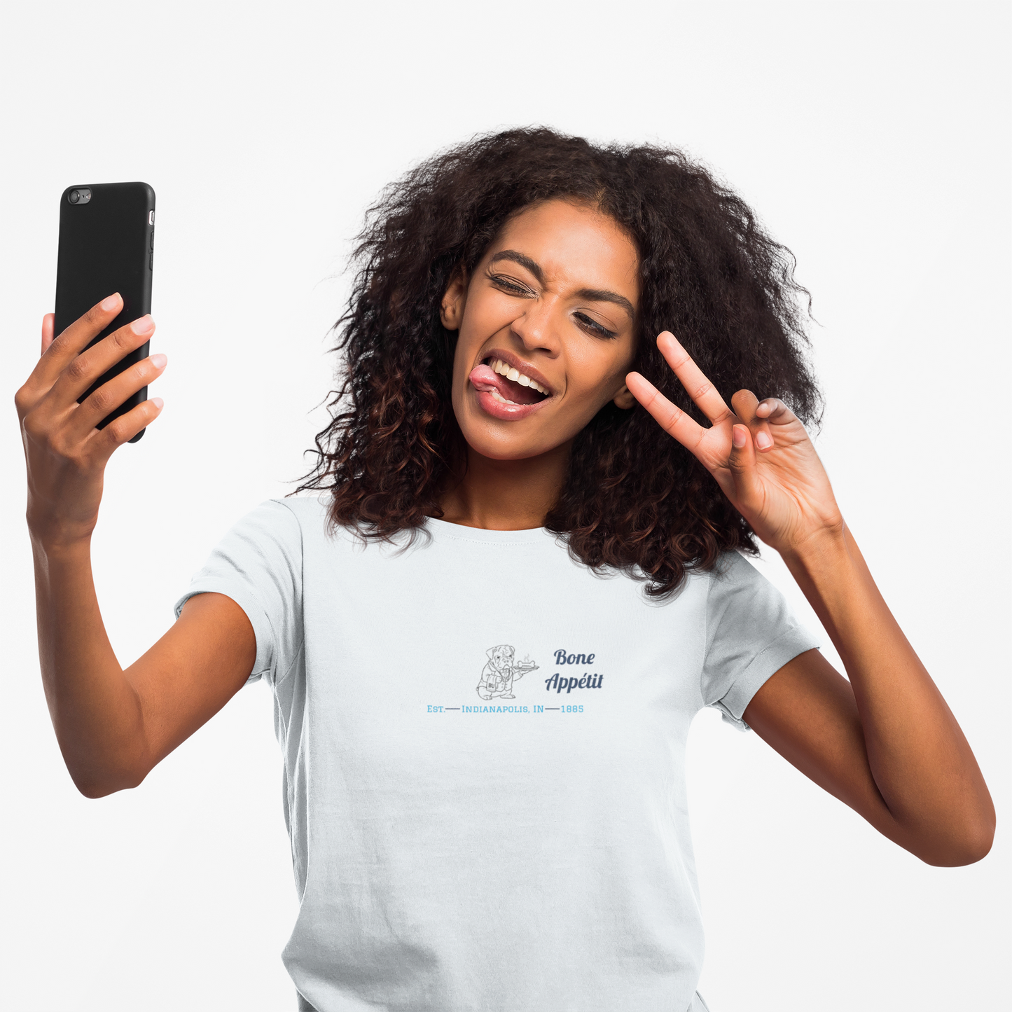 "Bone Appétit" T-Shirt