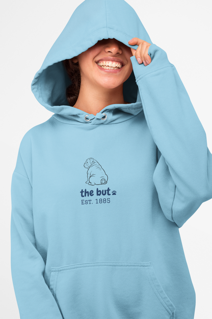 "the but" Hoodie Sweatshirt