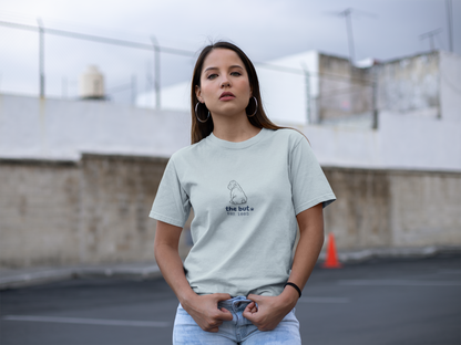 "the but" T-Shirt