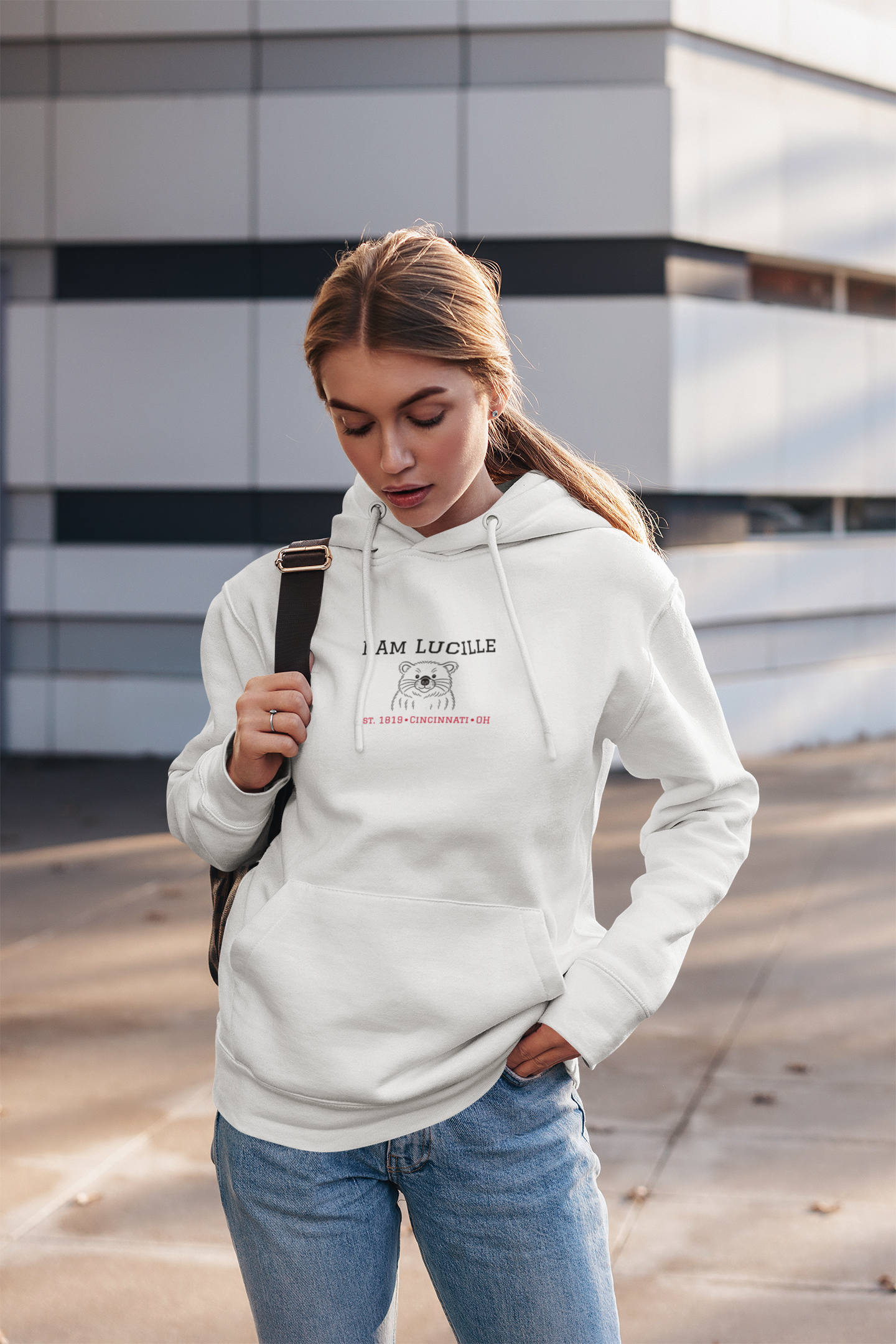 I Am Lucille - Hoodie