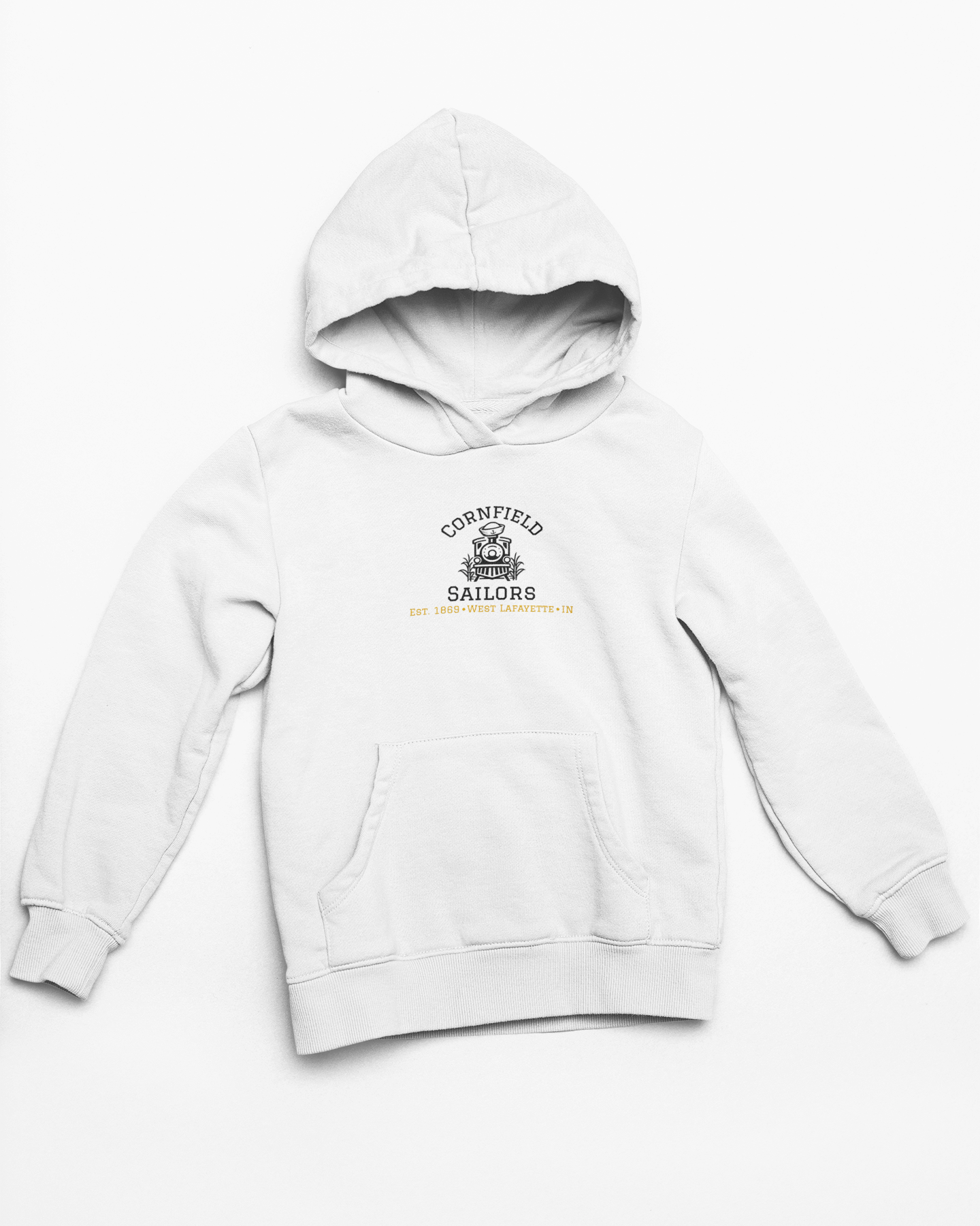 "cornfield sailors" Hoodie Sweatshirt