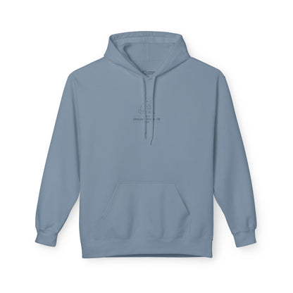 "butler dressed bulldog" Hoodie Sweatshirt