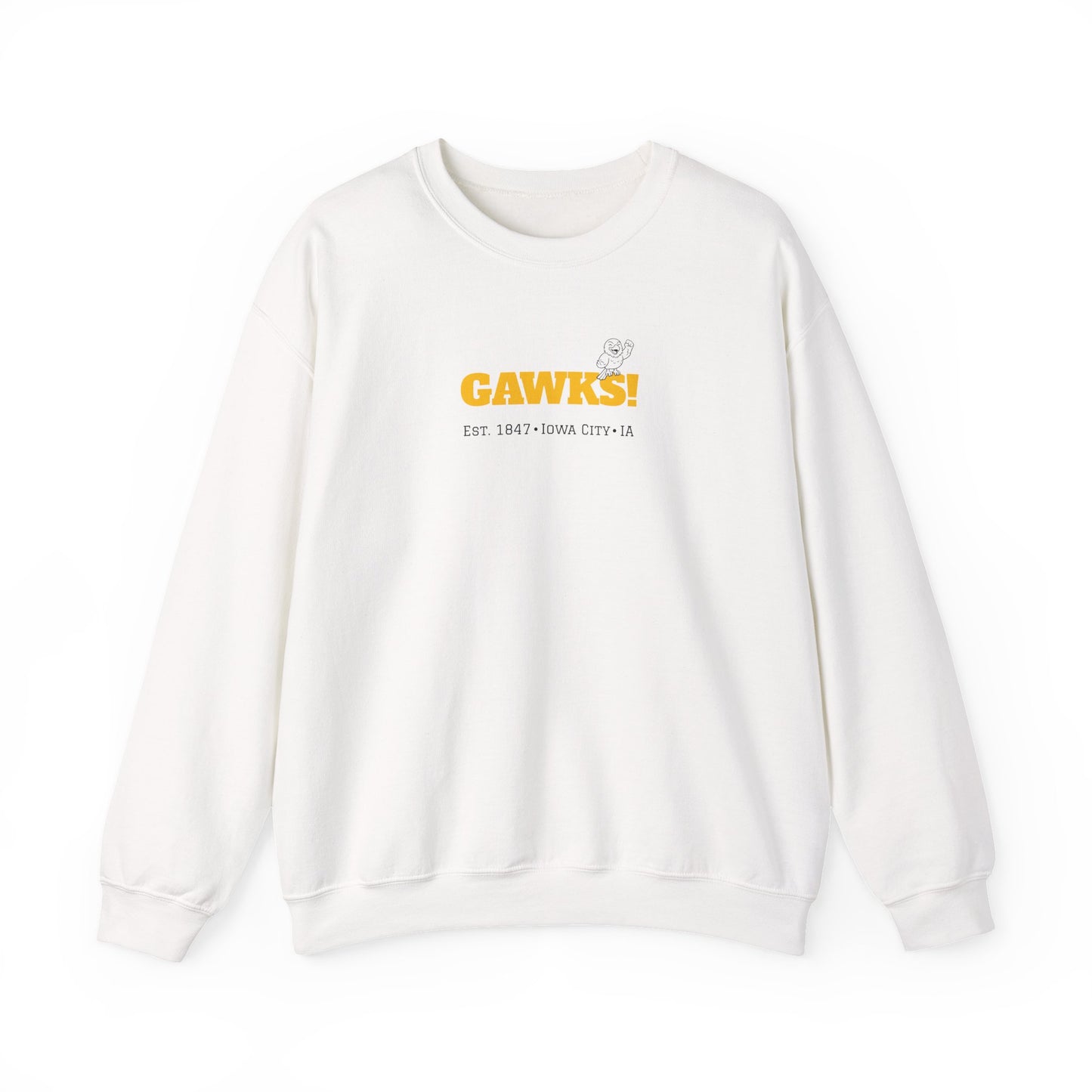 "GAWKS!" Crewneck Sweatshirt