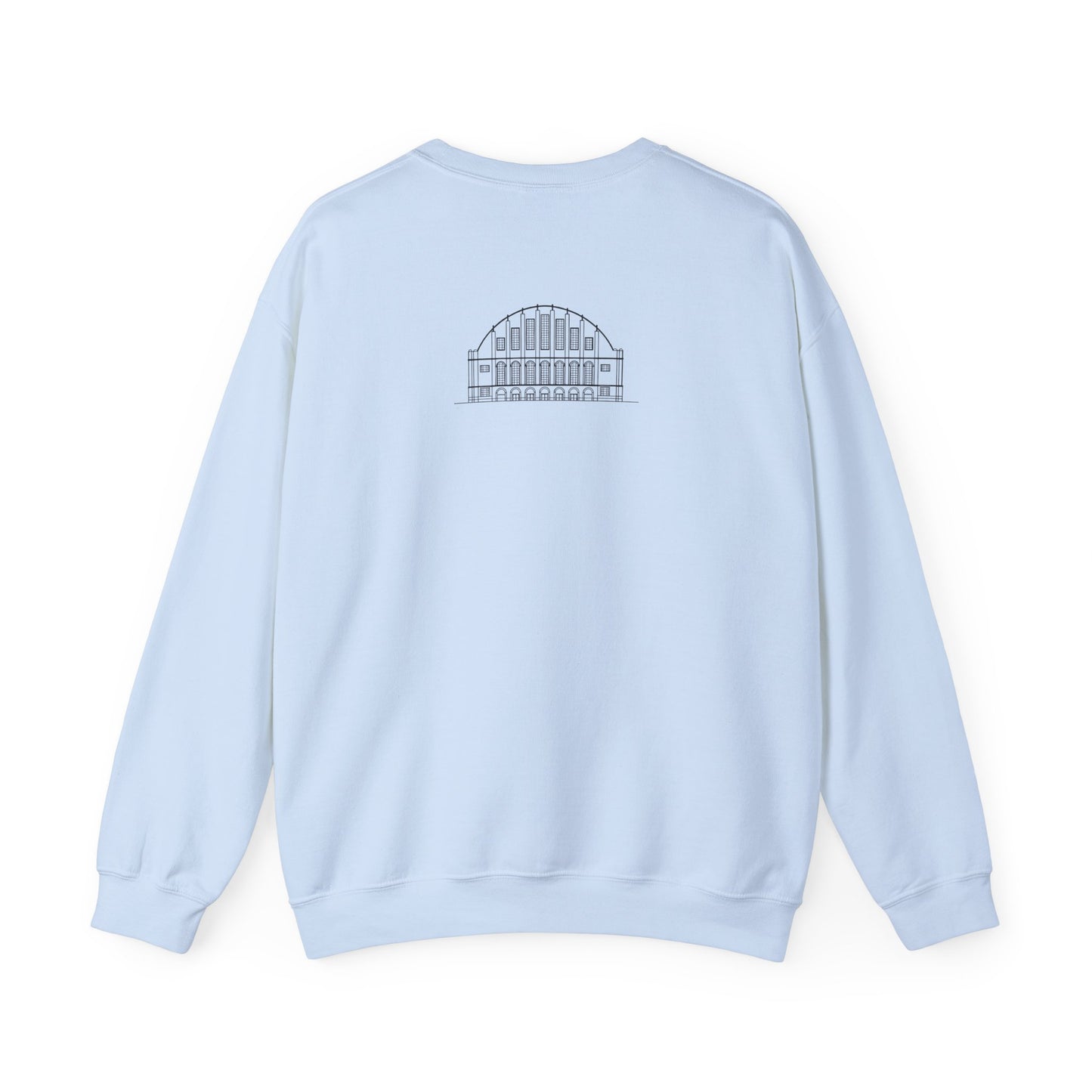 "hinkle wrinkle" Crewneck Sweatshirt