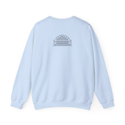 "hinkle wrinkle" Crewneck Sweatshirt