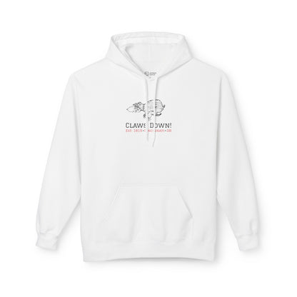 Claws Down! Sketch - Hoodie