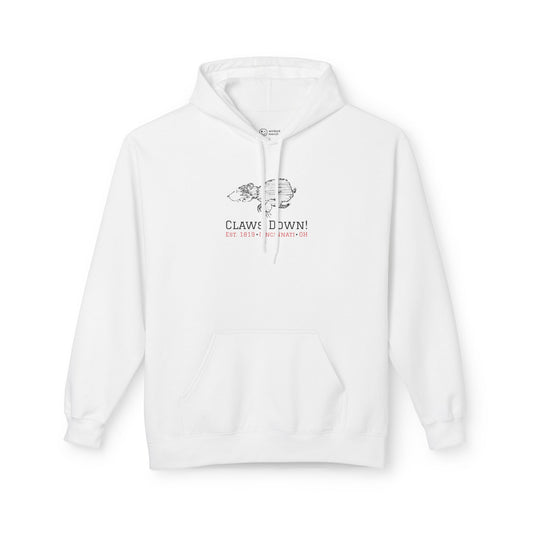 Claws Down! Sketch - Hoodie
