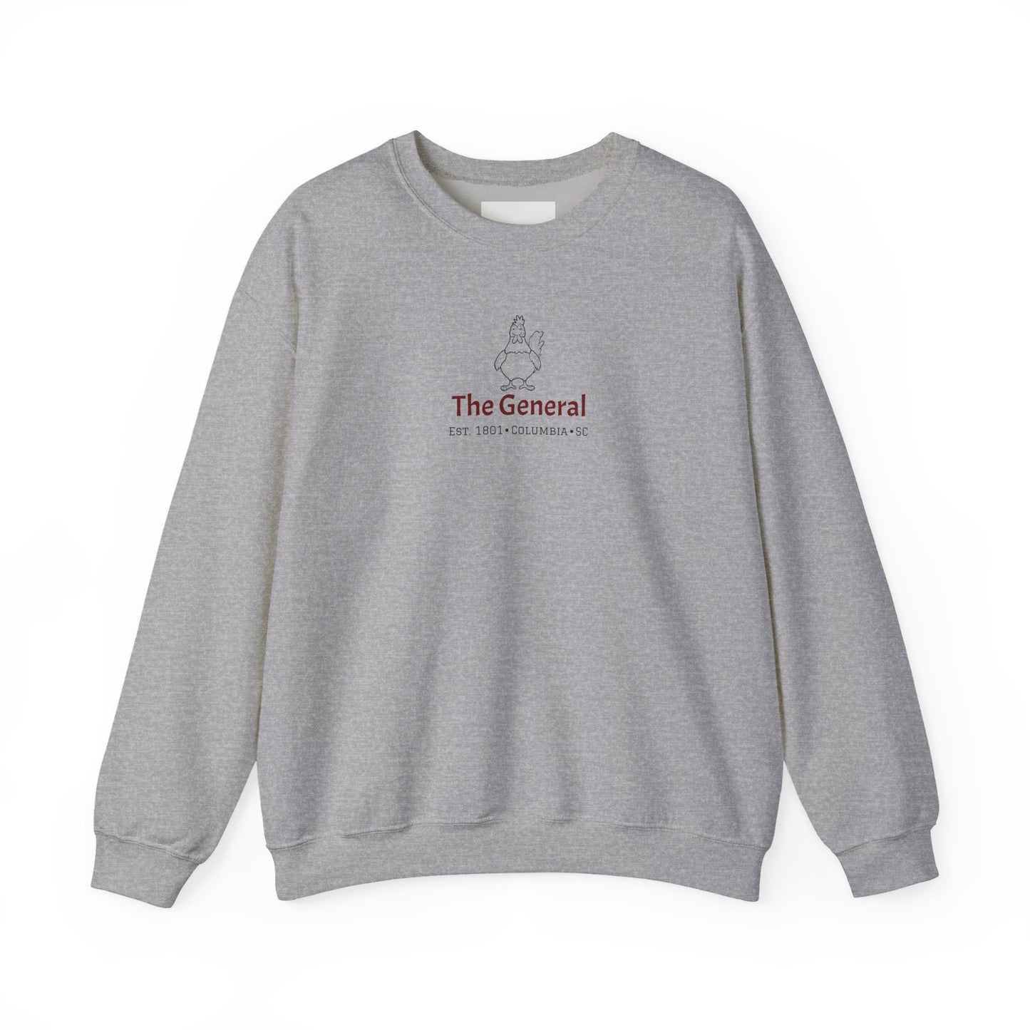 "the general" Crewneck Sweatshirt
