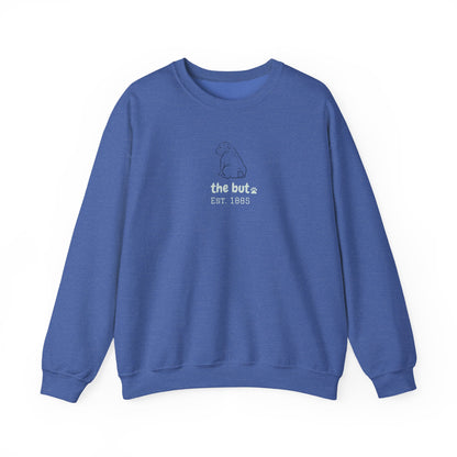"the but" Crewneck Sweatshirt