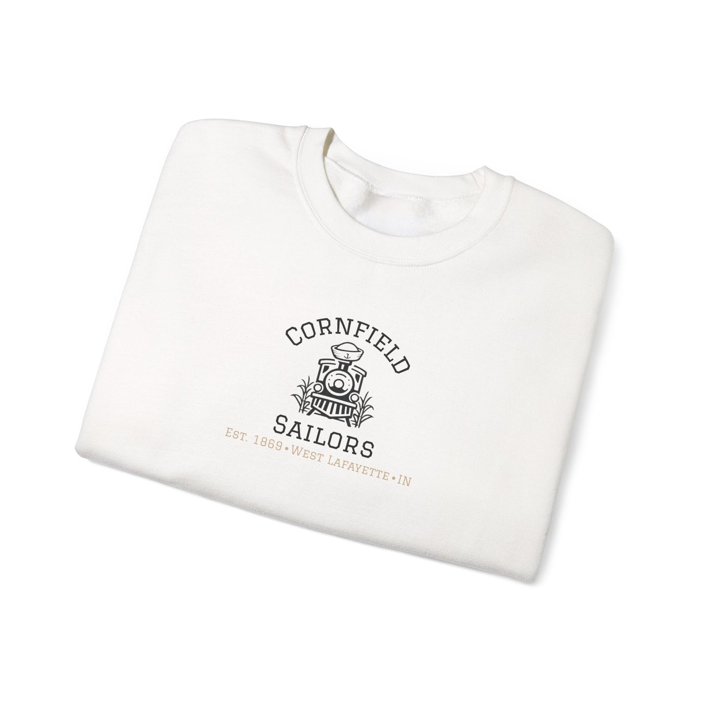"cornfield sailors" Crewneck Sweatshirt