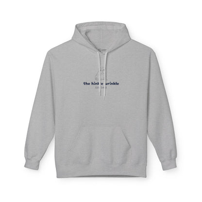 "the hinkle wrinkle" Hoodie Sweatshirt
