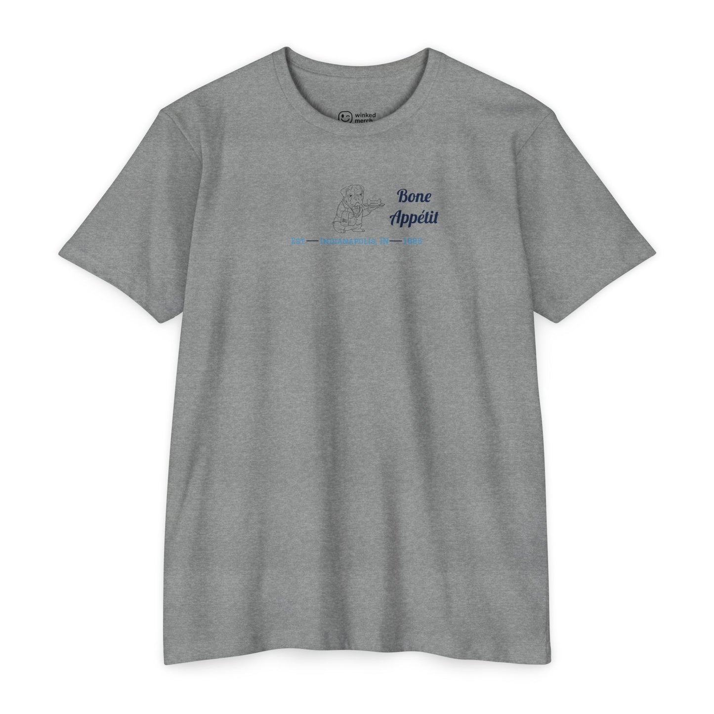 "Bone Appétit" T-Shirt