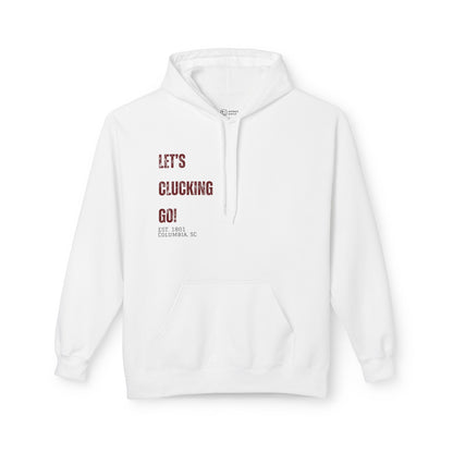 "Let's Clucking Go!" Hoodie