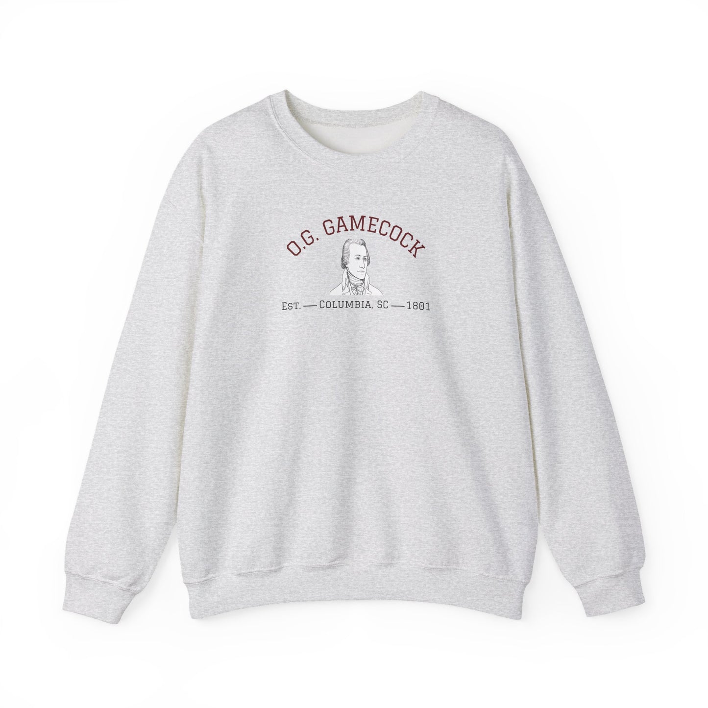 "O.G. Gamecock" Crewneck Sweatshirt