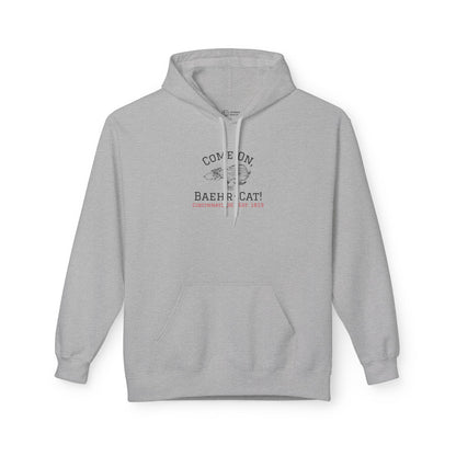 Come On, Baehr-Cat! - Hoodie