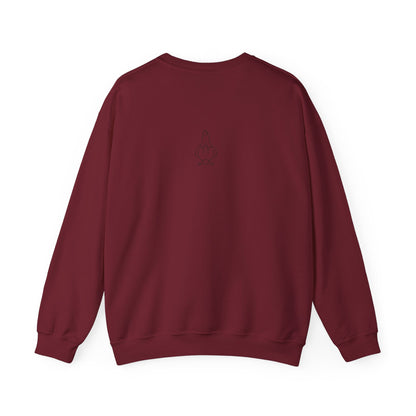 "Cluck Off!" Crewneck Sweatshirt
