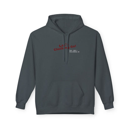 "Let's Clucking Go!" Hoodie Sweatshirt