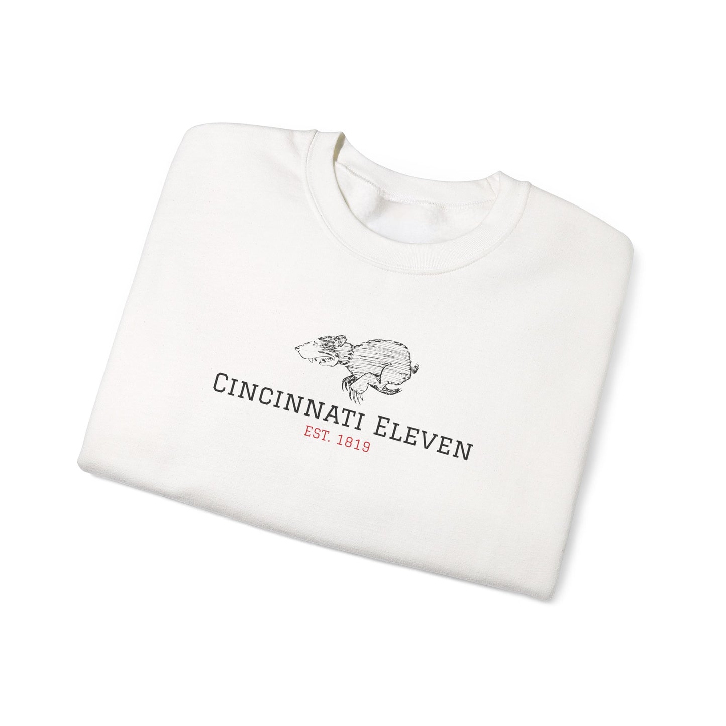 Cincinnati Eleven - Crewneck
