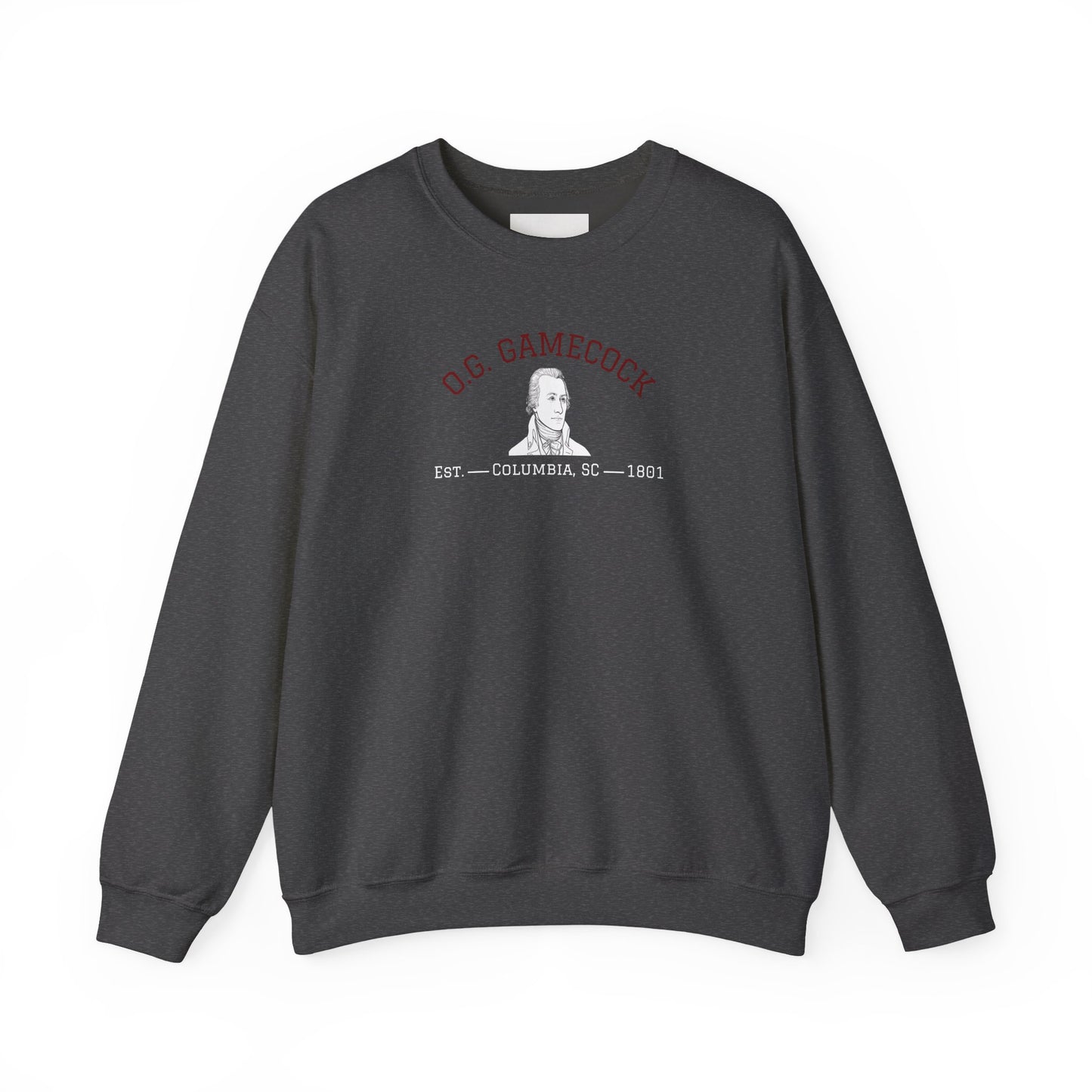 "O.G. Gamecock" Crewneck Sweatshirt
