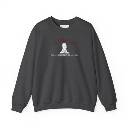 "O.G. Gamecock" Crewneck Sweatshirt