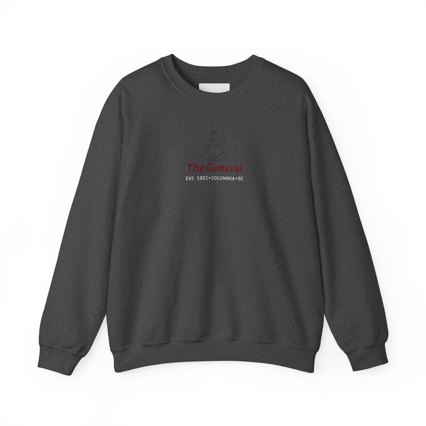 "the general" Crewneck Sweatshirt