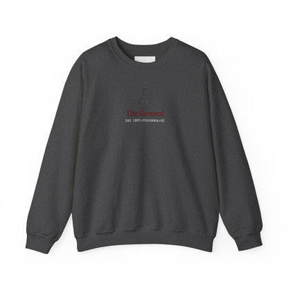 "the general" Crewneck Sweatshirt