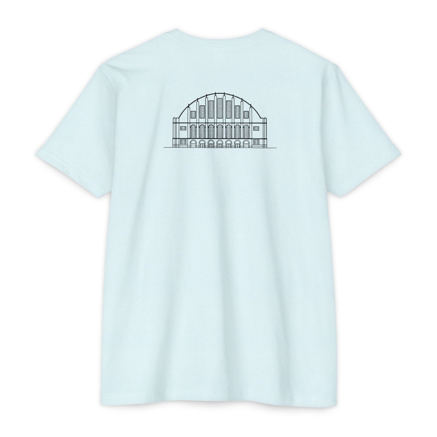 "hinkle wrinkle" t-shirt