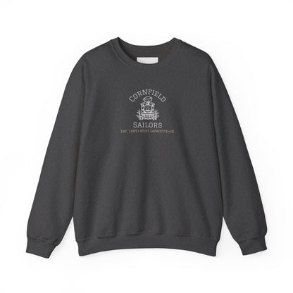 "cornfield sailors" Crewneck Sweatshirt