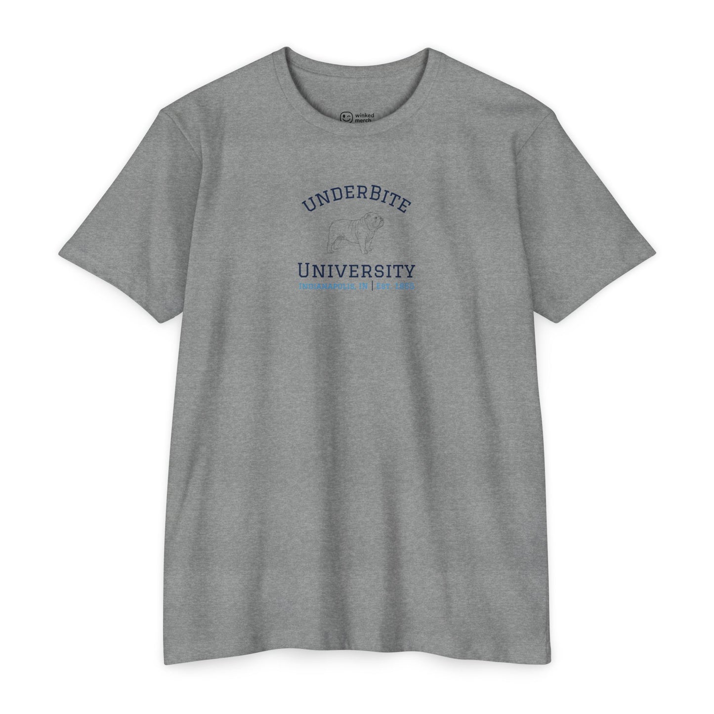 "underBite University" T-shirt