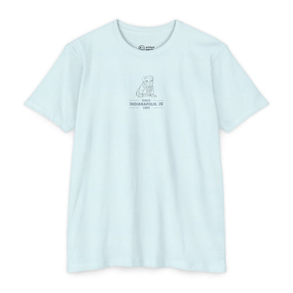 "butler dressed bulldog" T-Shirt