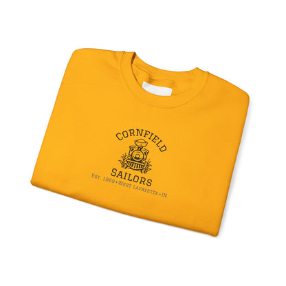 "cornfield sailors" Crewneck Sweatshirt