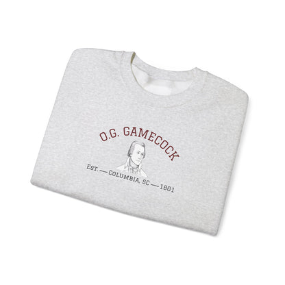 "O.G. Gamecock" Crewneck Sweatshirt