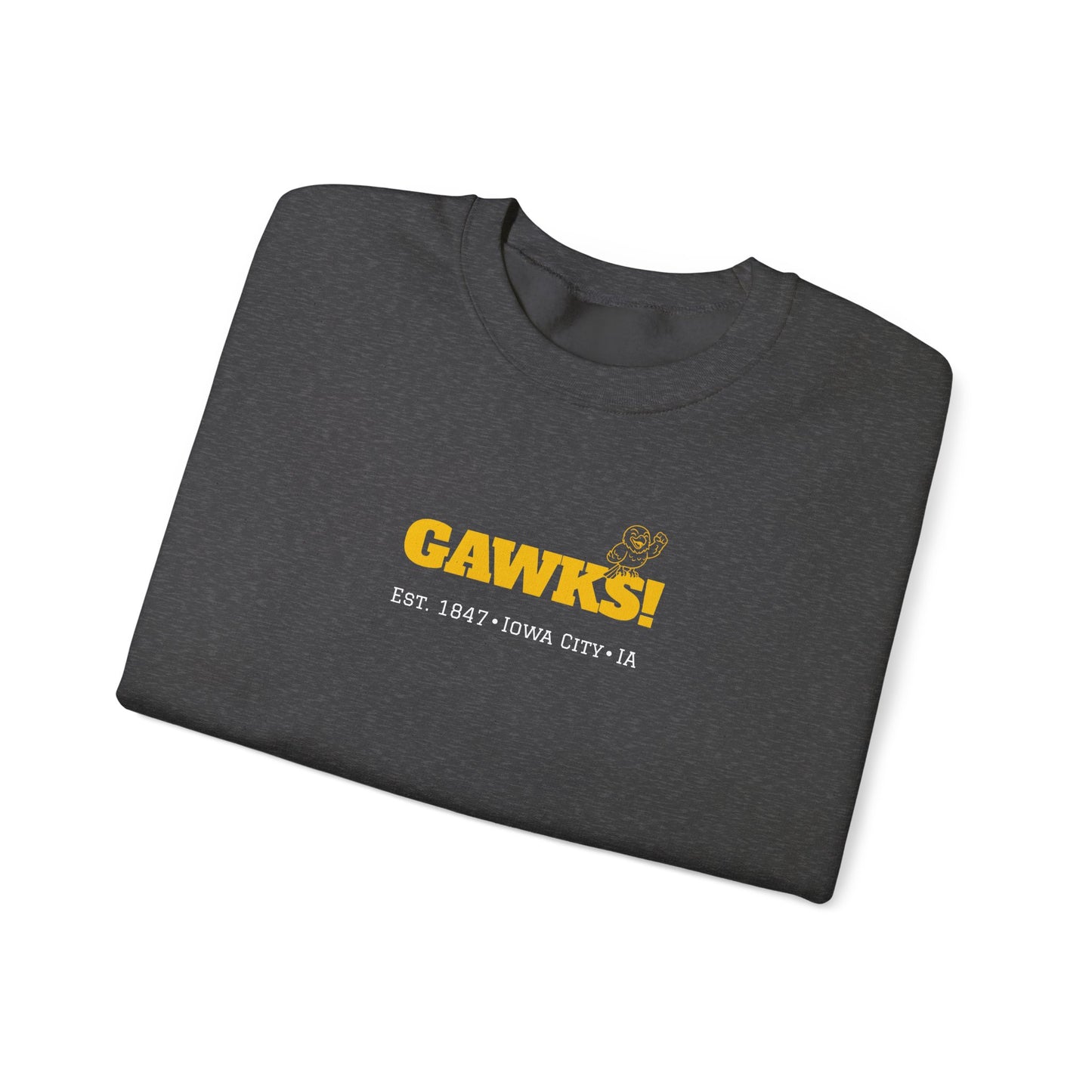 "GAWKS!" Crewneck Sweatshirt