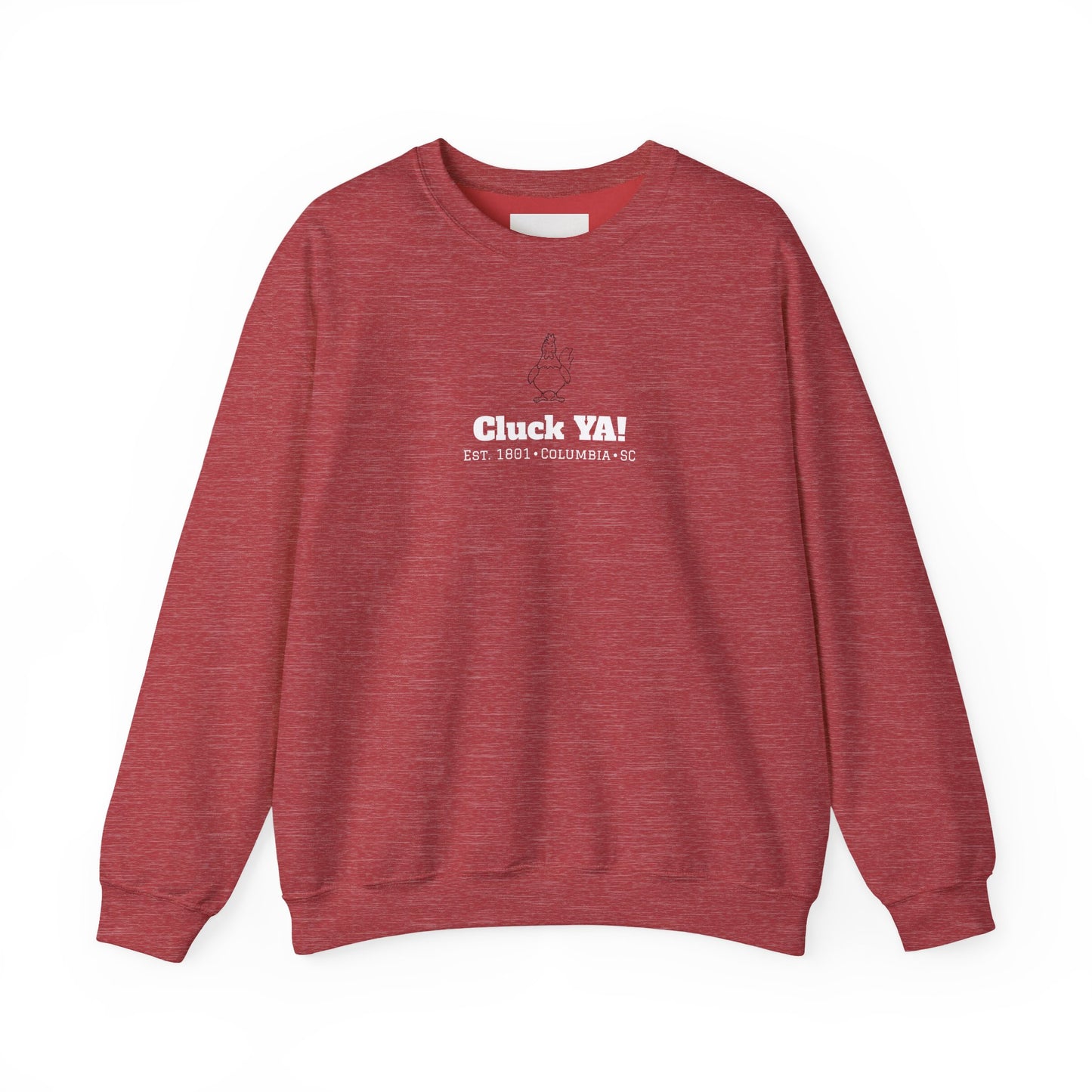 "Cluck YA!" Crewneck Sweatshirt