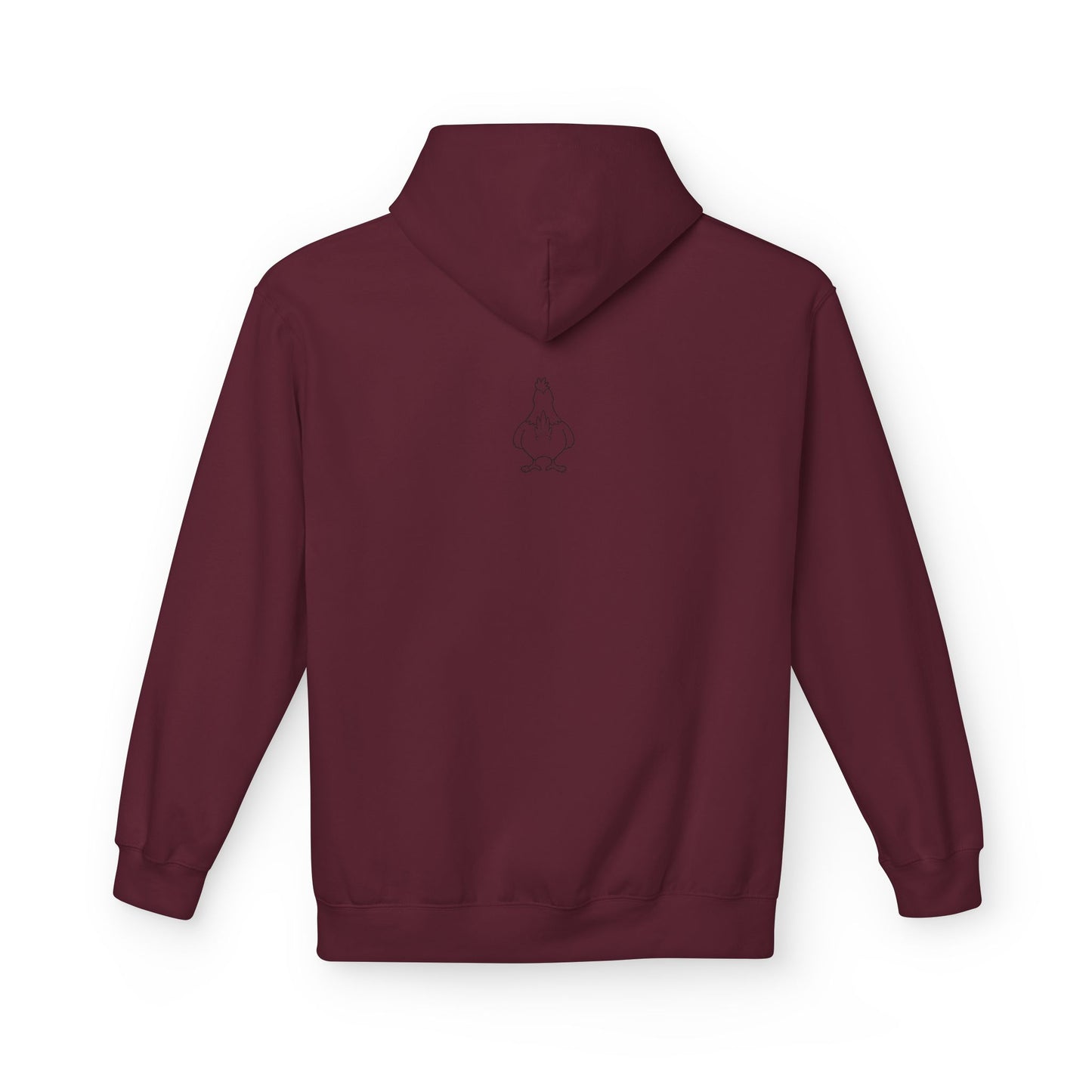 "Cluck Off!" Hoodie Sweatshirt