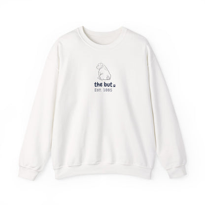"the but" Crewneck Sweatshirt