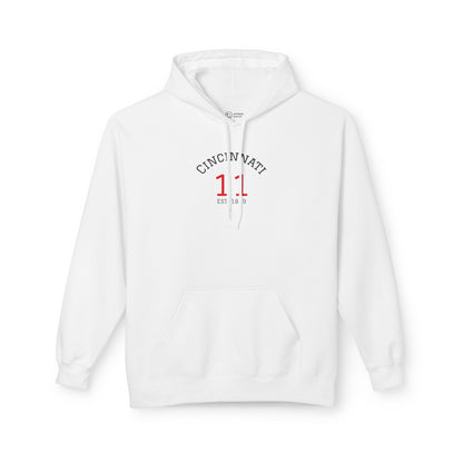 Cincinnati 11 - Hoodie